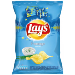 Lays - Lays Fromage 130g