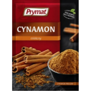 Prymat - Ground Cinnamon 15g