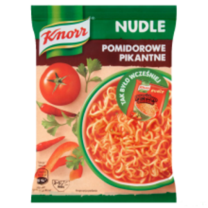 Knorr - Spicy Tomato Flavour Instant Noodles 63g