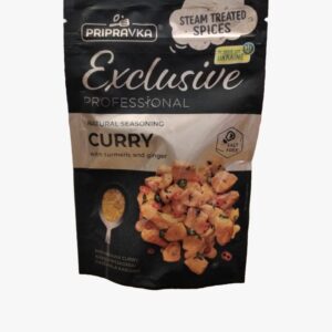 Seasoning, Salt Free, Turmeric And Ginger "Curry", Pripravka 50g