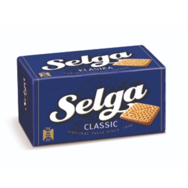 SELGA classic biscuits 180 g