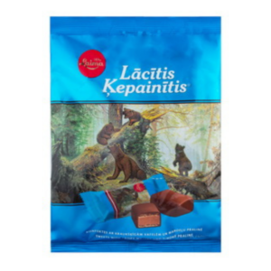 Sweets "Mishka Kosolapiy / Lacitis Kepantis", Laima 150g