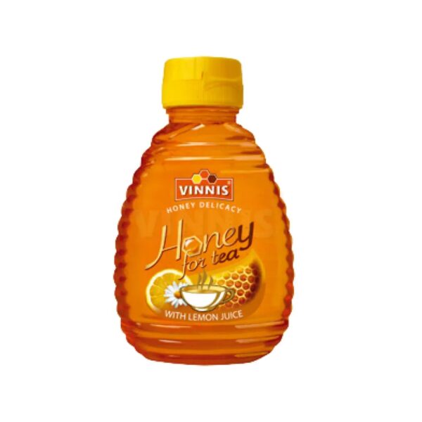 Honey delicacy "Honey for Tea" 260g