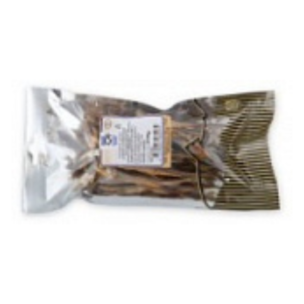 Dauparu dried smelt with head 100g