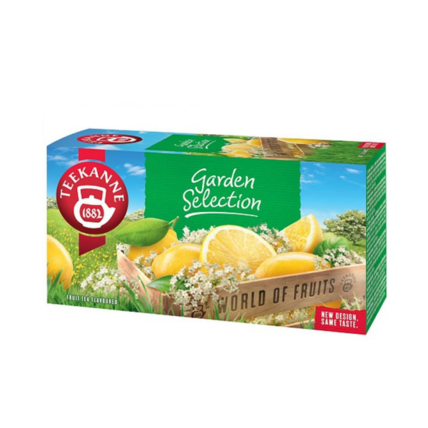 FRUIT GARDEN green selection tea 40g