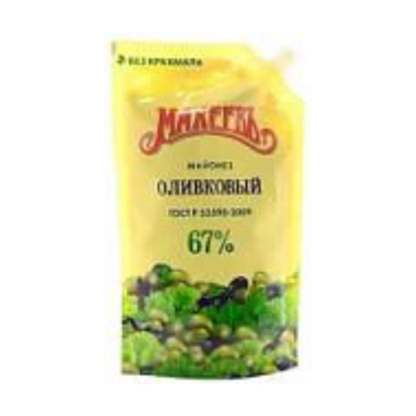 MAHEEV olive mayonnaise 200g