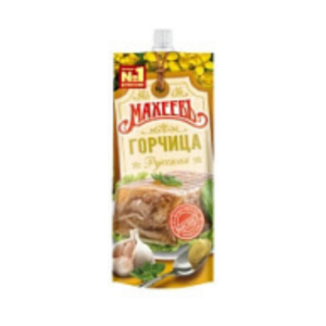 MAHEEV russian mustard 140g