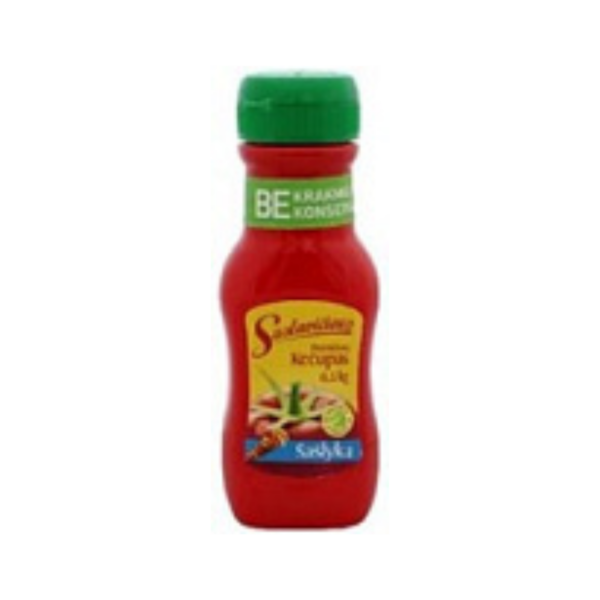 Suslaviciaus Tomato ketchup Shashlik 500g