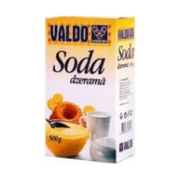 "VALDO" Soda drinking 0.5 kg