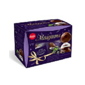 Laima zephyr with Riga Balsam Currant fill 185g