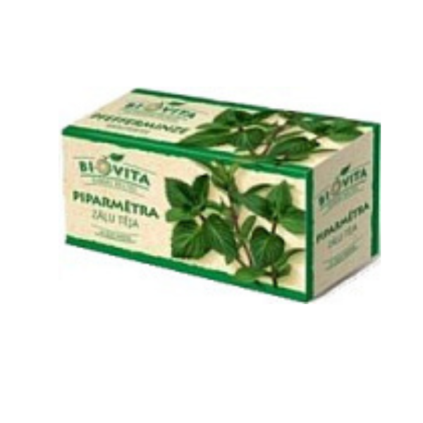 BI VITA Peppermint herbal tea 30g