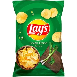 Lays Spring Onion 130g