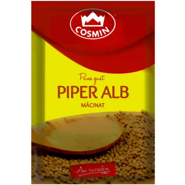 Cosmin - Piper Alb 17g