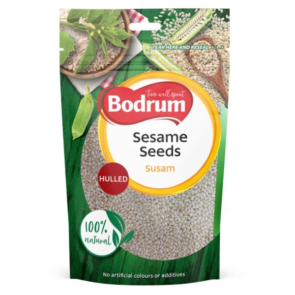 Bodrum Sesame Seeds 150g