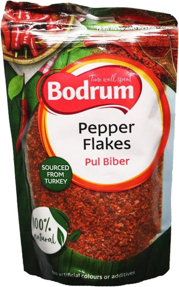 Bodrum Pepper Flakes