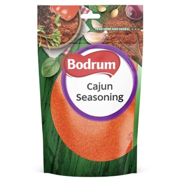 Bodrum Cajun Seasoning 100g