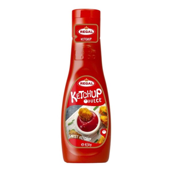 Regal Sweet Ketchup 450g