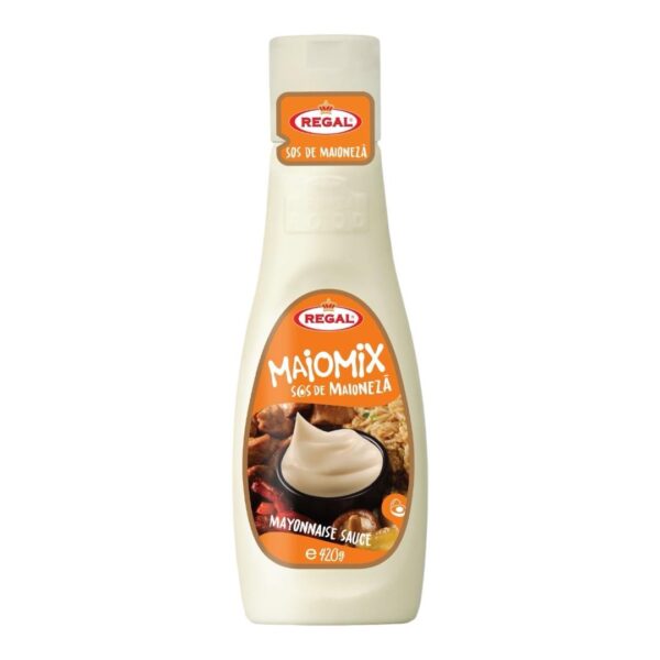 REGAL “MAIOMIX” MAYONNAISE SAUCE 420g