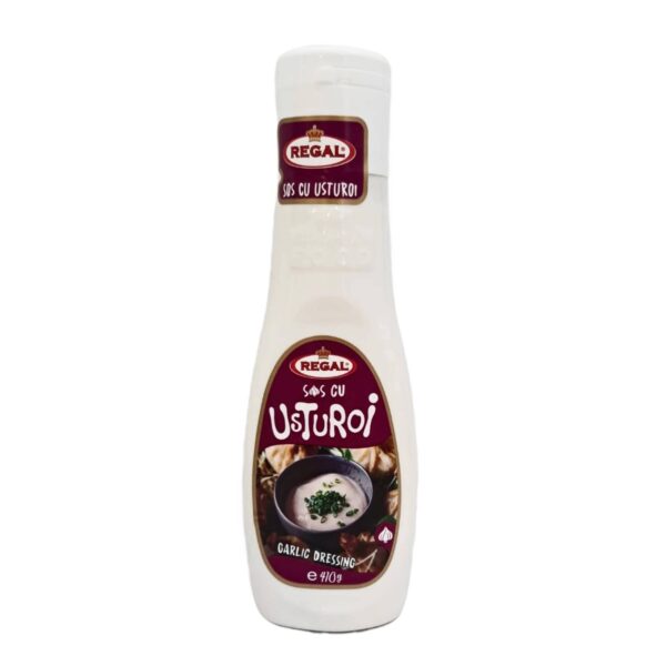 Regal Garlic Dressing  Sauce 410g