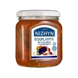 1927 Nizhyn  Eggplant in Adjika