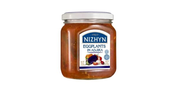 1927 Nizhyn  Eggplant in Adjika