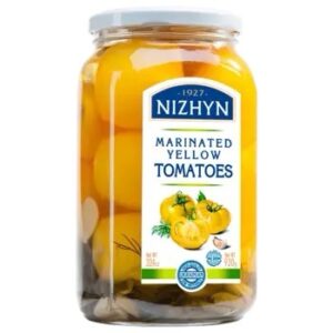 'NEZHIN' MARINATED YELLOW TOMATOES 920 ML
