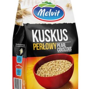 MELVIT
Pearl Couscous 400 g