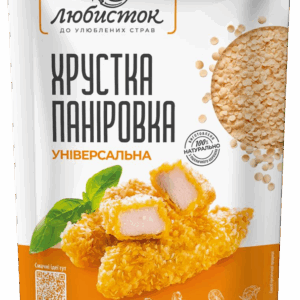 Universal Сrispy breading