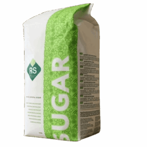 RS White Sugar Paper Bag 1kg
