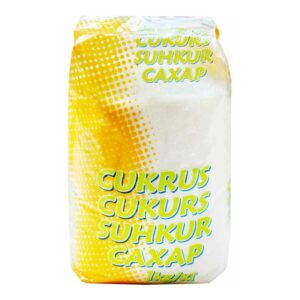 SUGAR NORDIC, 1 KG