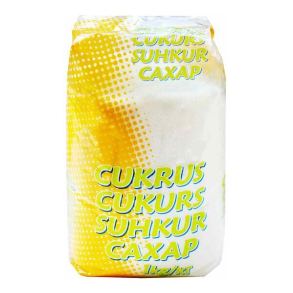 SUGAR NORDIC, 1 KG