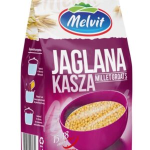 MELVIT
Millet groats 400 g