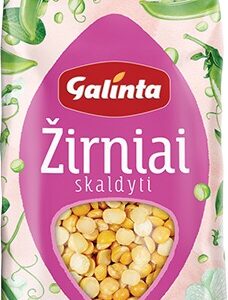 Galinta SPILT PEAS Bag  800 g