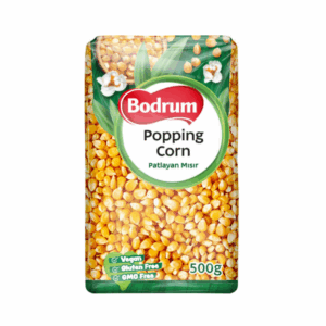 Bodrum popping corn 500g