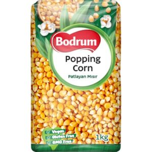 Bodrum Popping Corn 1kg
