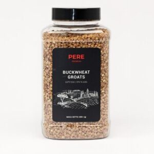 Gala pere Buckwheat kernels 800g