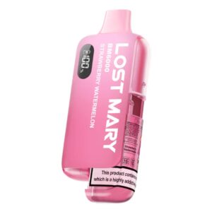 Lost Mary BM6000 Prefilled Kit - Strawberry Watermelon (pack of 5)