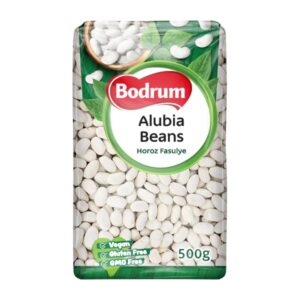 Bodrum Alubia Beans 500g