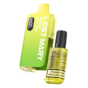 Lost Mary BM6000 Prefilled Kit - Apple Pear (pack of 5)