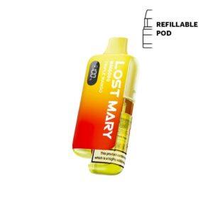 Lost Mary BM6000 Pre-filled Pod Kit - Triple Mango (pack of 5)