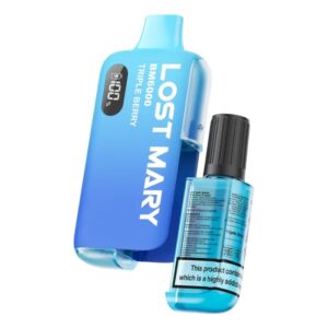 Lost Mary BM6000 Prefilled Kit - Triple Berry (pack of 5)