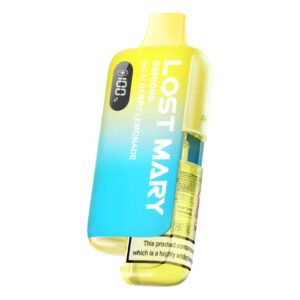Lost Mary BM6000 Prefilled Kit - Acai Berry Lemonade (pack of 5)