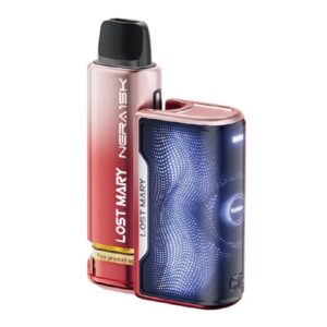 Lost Mary NERA30K Prefilled Pod Kit-Watermelon Edition(pack of 5 )