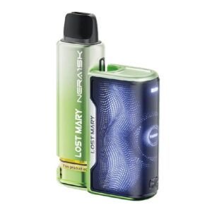 Lost Mary NERA30K Prefilled Pod Kit-Green Edition(pack of 5)