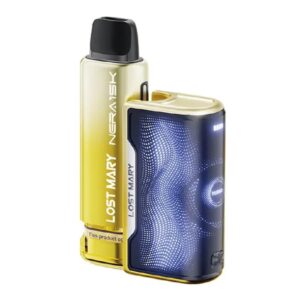 Lost Mary NERA30K Prefilled Pod Kit-Yellow Edition(pack of 5)