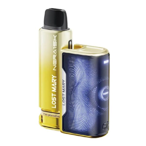 Lost Mary NERA30K Prefilled Pod Kit-Triple Mango(pack of 5)