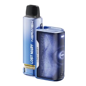 Lost Mary NERA30K Prefilled Pod Kit-Blueberry Edition (pack of 5)