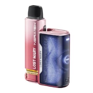 Lost Mary NERA30K Prefilled Pod Kit-Red Edition (pack of 5)