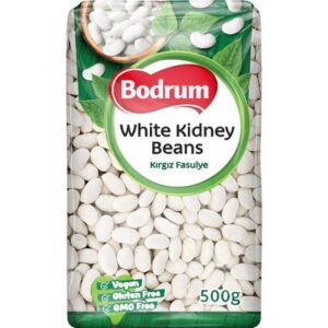 Bodrum Giant White Kidney Beans 500g