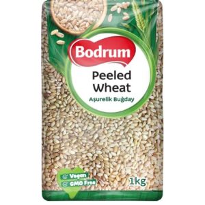 Bodrum Peeled Wheat (Asurelik Bugday) 1kg